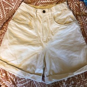 Women’s Vintage Bill Blass Shorts